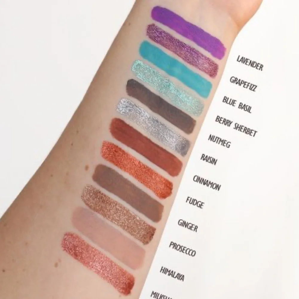 🌿 THE BEAUTY CROP Liquid Eyeshadow Duo & Stuck On You Eye Primer